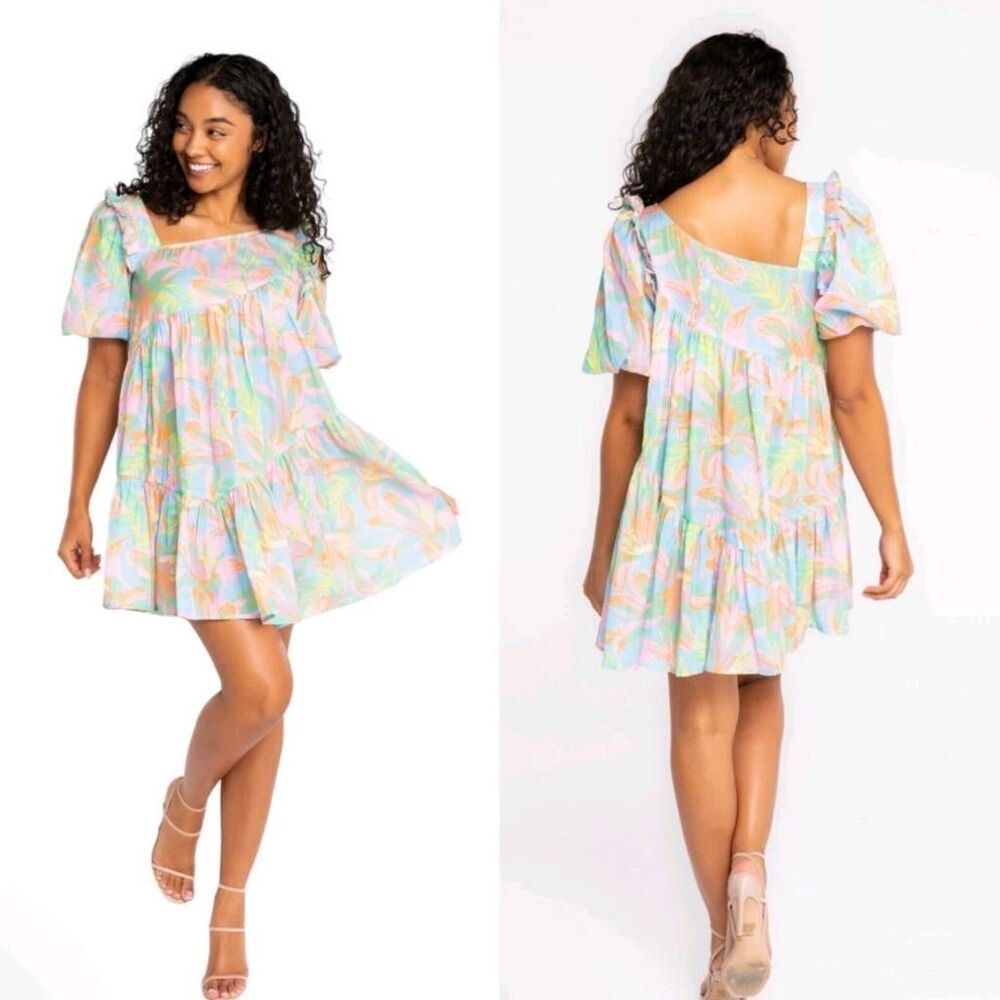 $325 NWT Alden Adair Chandler Dress M Medium Saks Neiman Marcus